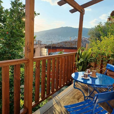 Athinas Vintage House Villa Kavala Esterno foto