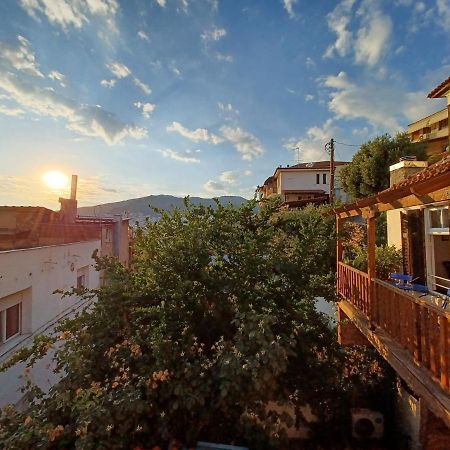 Athinas Vintage House Villa Kavala Esterno foto