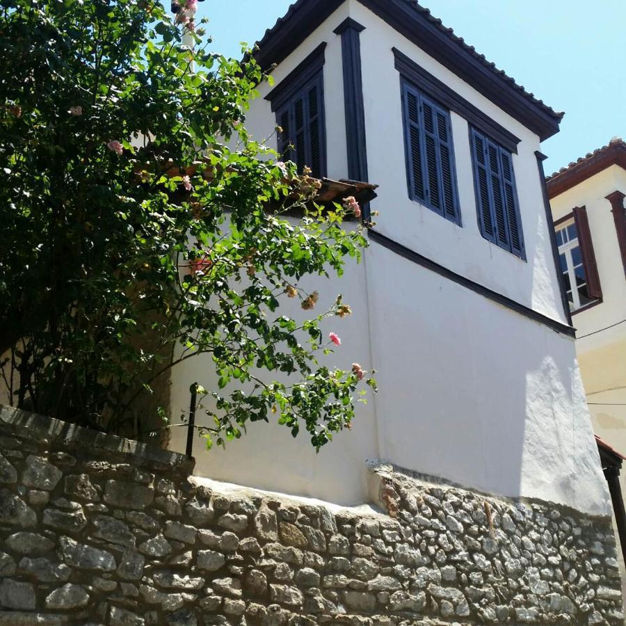 Athinas Vintage House Villa Kavala Esterno foto