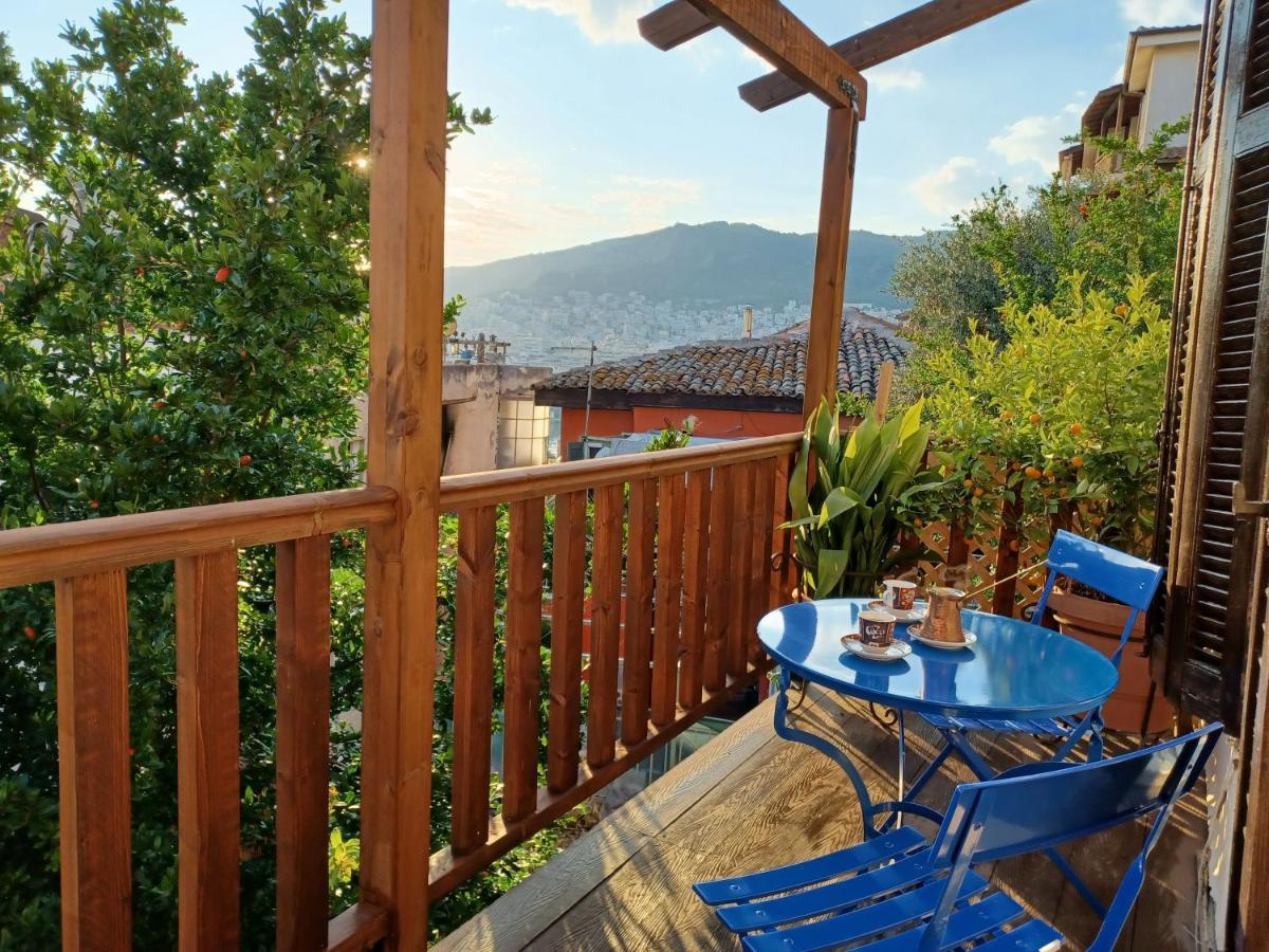 Athinas Vintage House Villa Kavala Esterno foto