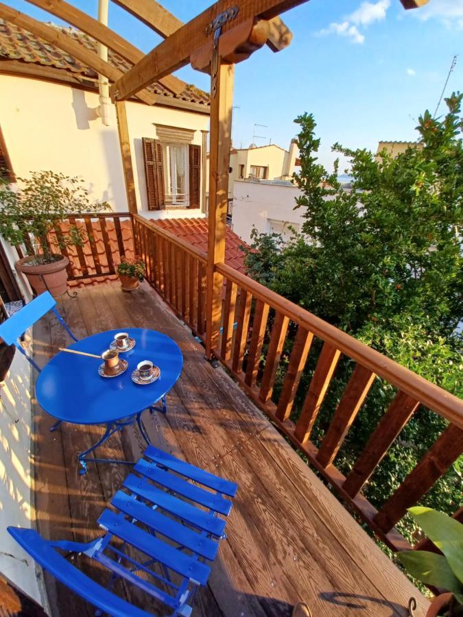 Athinas Vintage House Villa Kavala Esterno foto