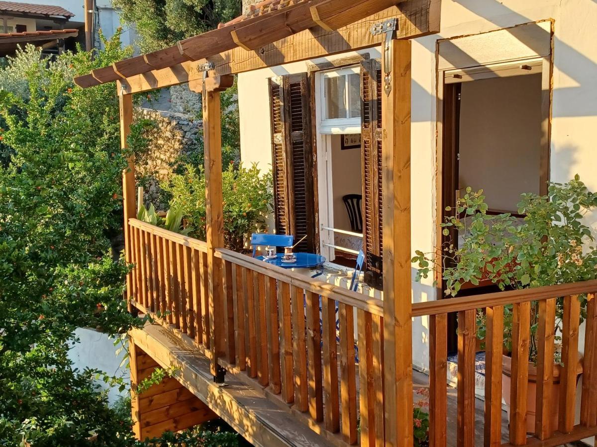 Athinas Vintage House Villa Kavala Esterno foto